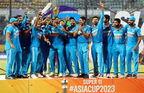 india world cup squad 2023 selection